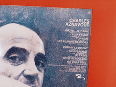 Aznavour - Idiote je t'aime