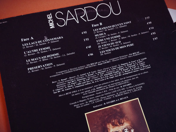 SARDOU