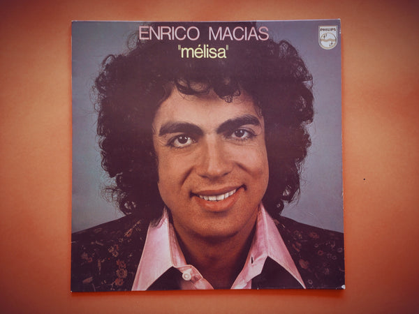 ENRICO MACIAS