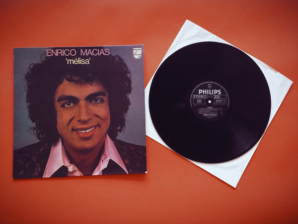 ENRICO MACIAS