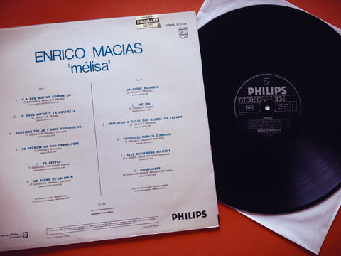 ENRICO MACIAS