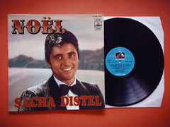 SACHA DISTEL - NOEL
