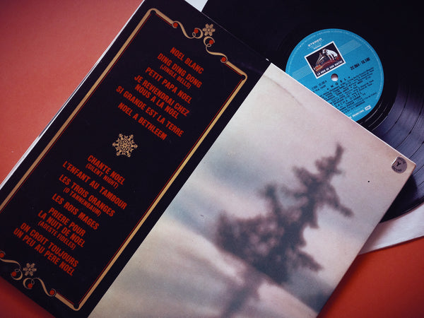 SACHA DISTEL - NOEL