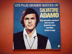 SALVATORE ADAMO