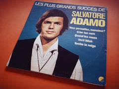 SALVATORE ADAMO