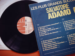 SALVATORE ADAMO