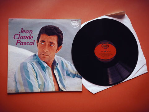 JEAN CLAUDE PASCAL