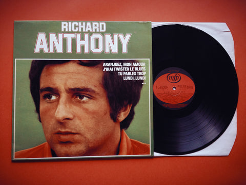 RICHARD ANTHONY