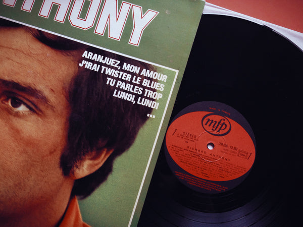 RICHARD ANTHONY