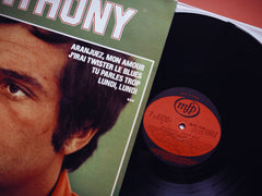 RICHARD ANTHONY