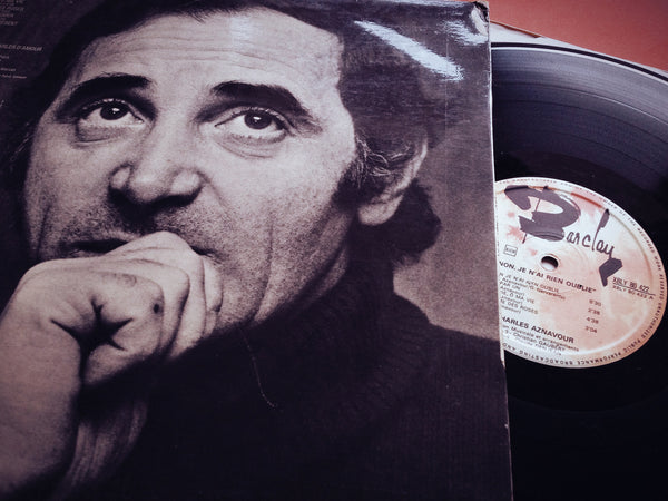 CHARLES AZNAVOUR