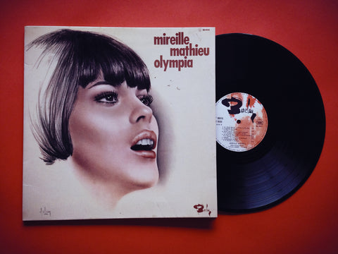 MIREILLE MATHIEU