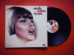 MIREILLE MATHIEU