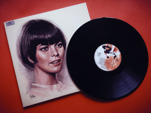 MIREILLE MATHIEU
