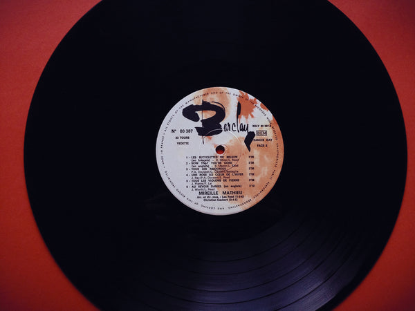 MIREILLE MATHIEU