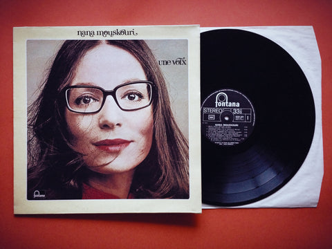NANA MOUSCOURI