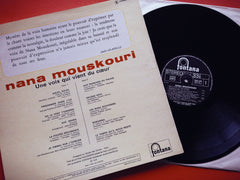 NANA MOUSCOURI
