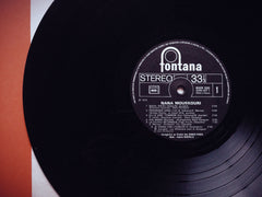 NANA MOUSCOURI