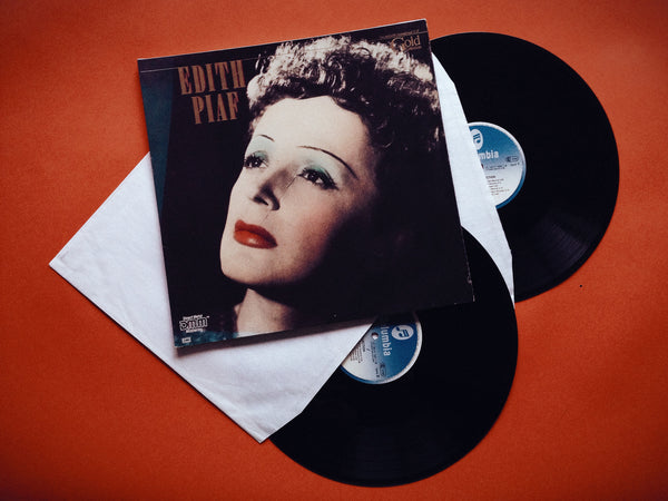 EDITH PIAF