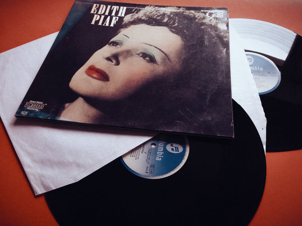 EDITH PIAF