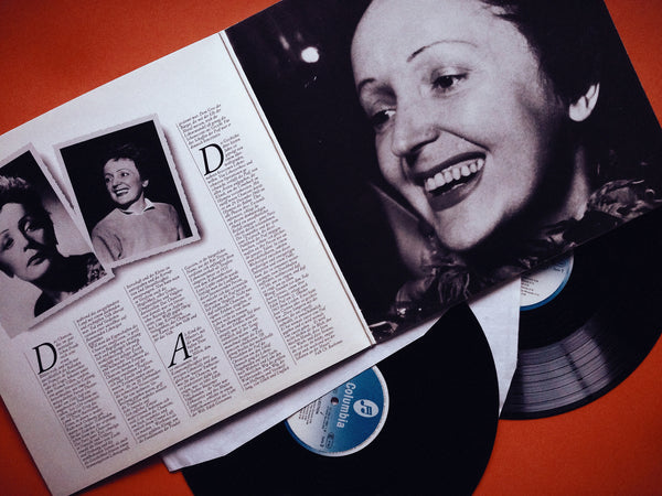 EDITH PIAF
