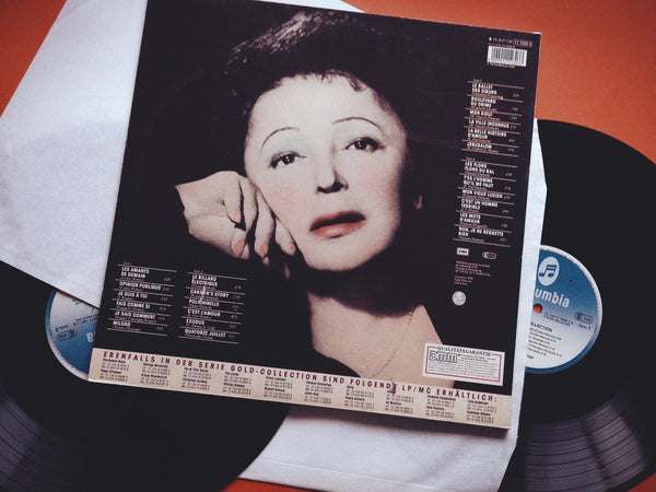 EDITH PIAF