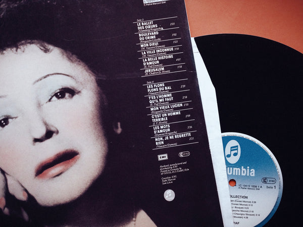 EDITH PIAF