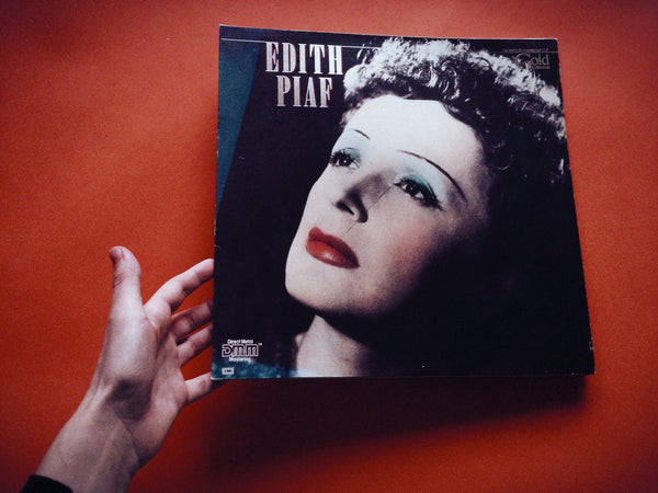 EDITH PIAF