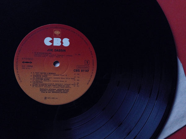 JOE DASSIN