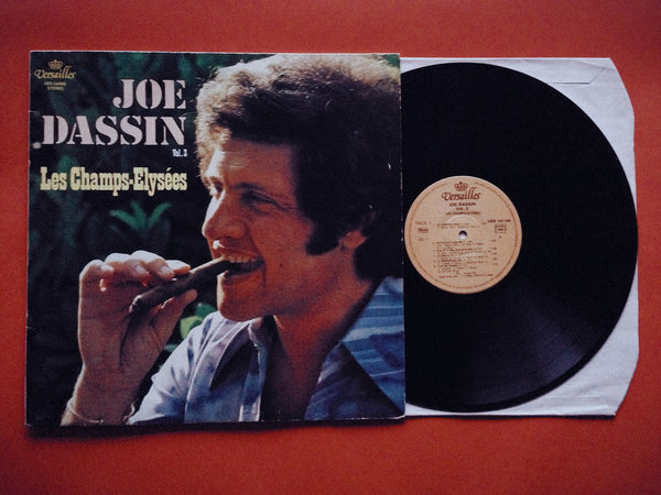 JOE DASSIN