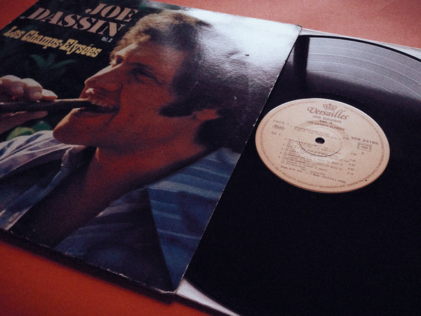 JOE DASSIN