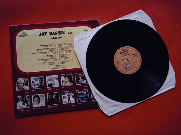 JOE DASSIN