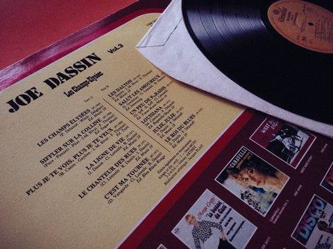 JOE DASSIN